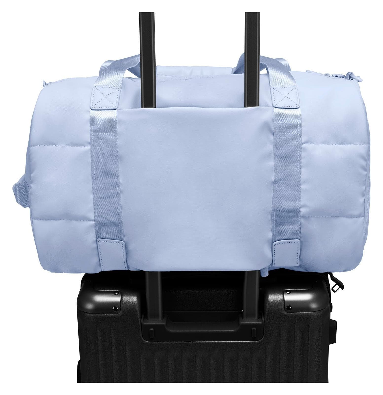 Dámská cestovní taška Heys Puffer Duffel Light Blue 5