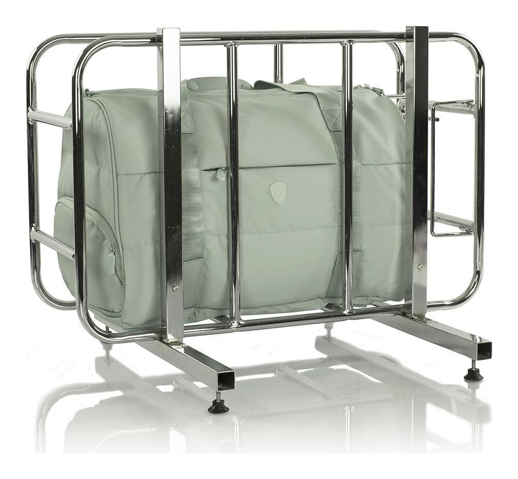Dámská cestovní taška Heys Puffer Duffel Bag Sage Green 2
