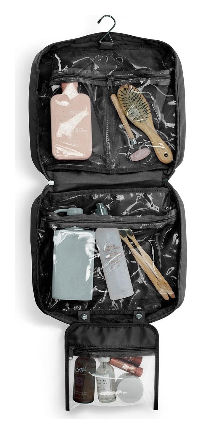 Toaletní taška Heys Basic Toiletry Bag Black 5