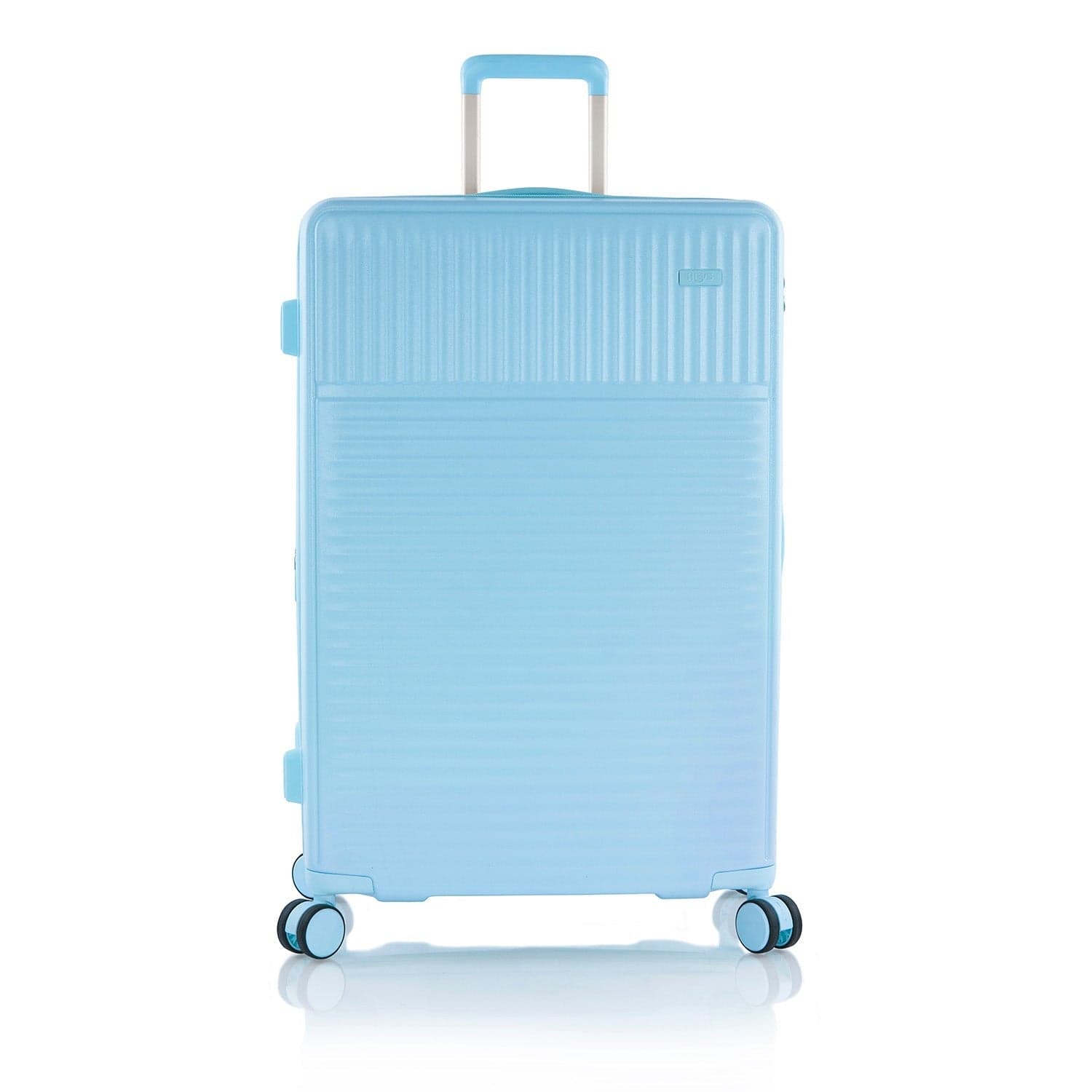 Velký skořepinový kufr na kolečkách Heys Pastel L Light Blue 2