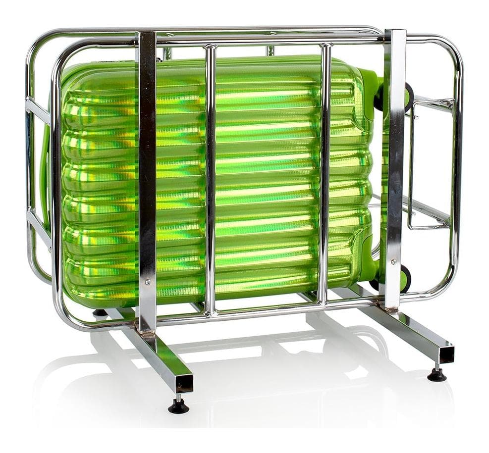 Palubní kufr Heys Astro S Green 5