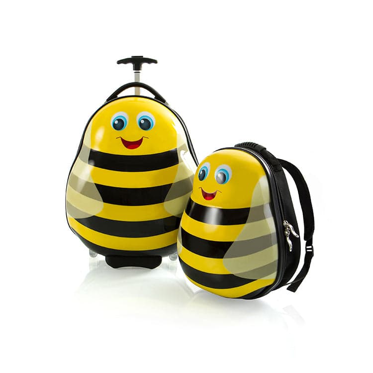 Heys Travel Tots Bumble Bee - set kufru a batohu 3