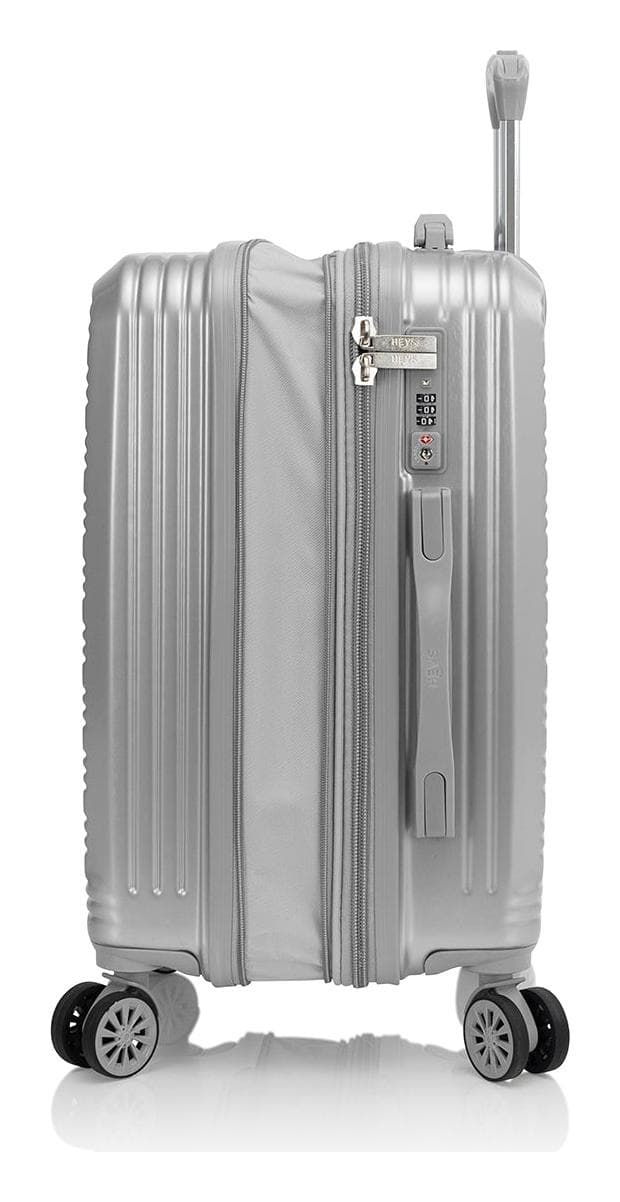 Sada cestovních kufrů Heys AeroLite S,M Silver 5
