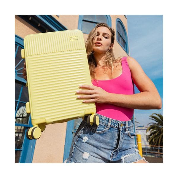Palubní kufr Heys Pastel S Yellow 5