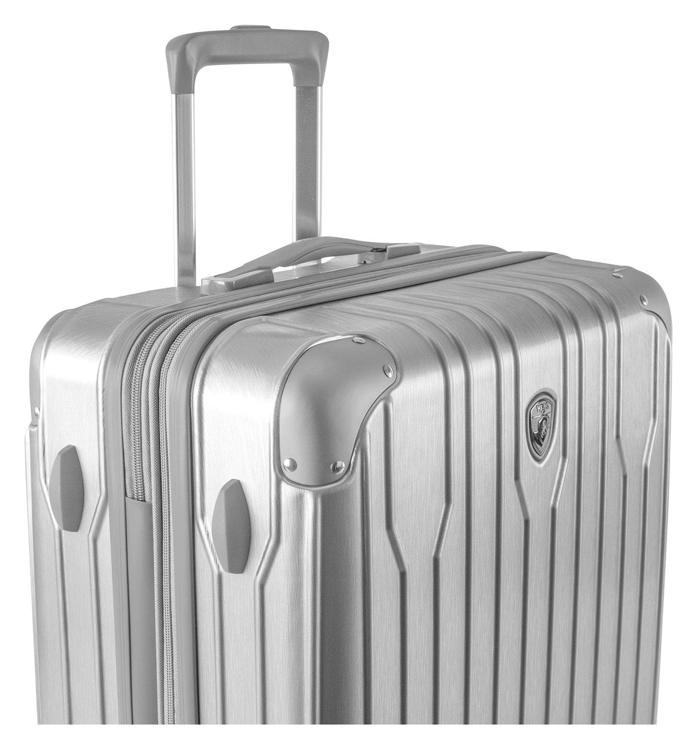 Velký cestovní kufr na kolečkách Heys Xtrak L Silver 6