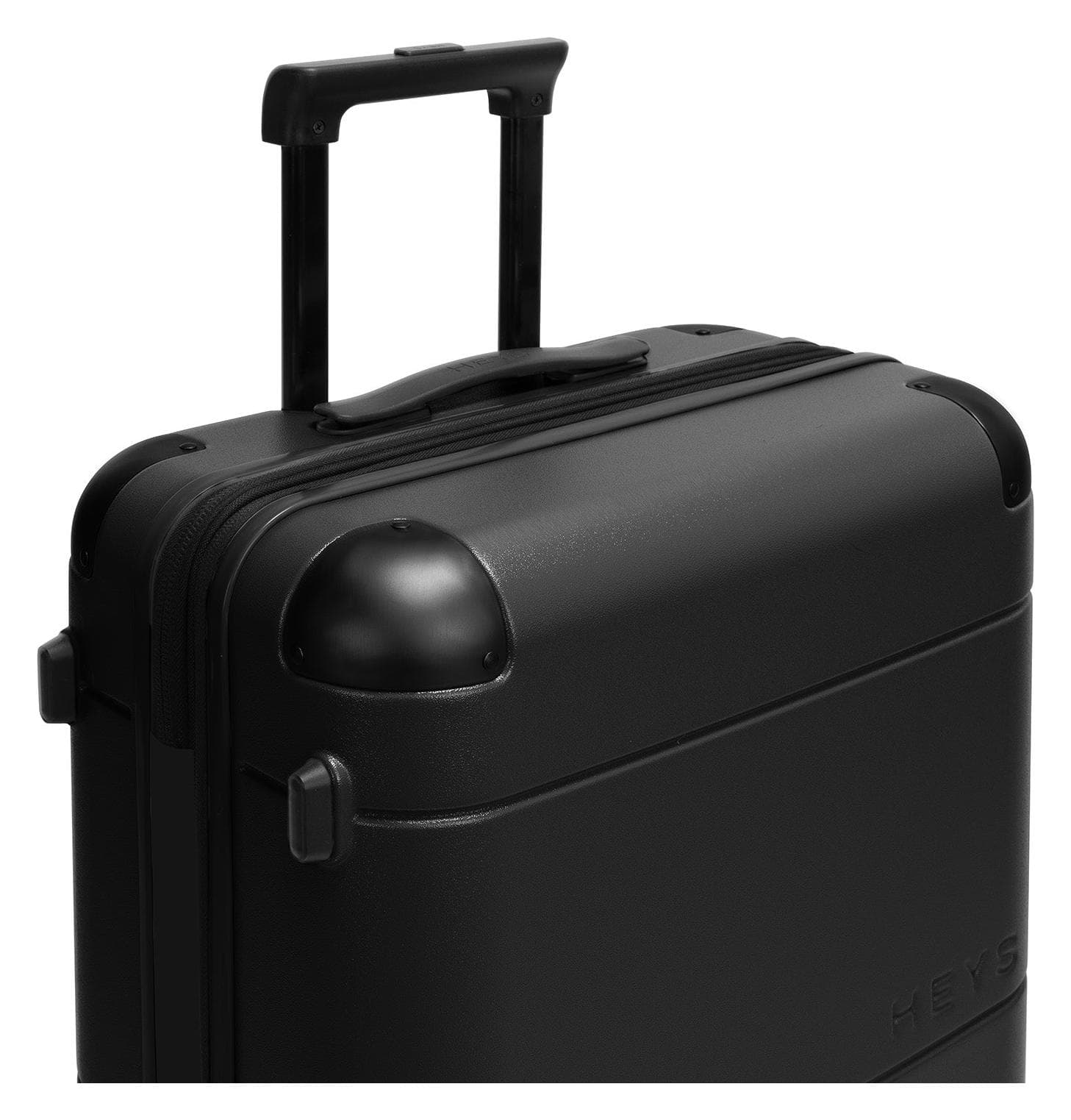 Velký skořepinový kufr na kolečkách Heys Zen L Black 6
