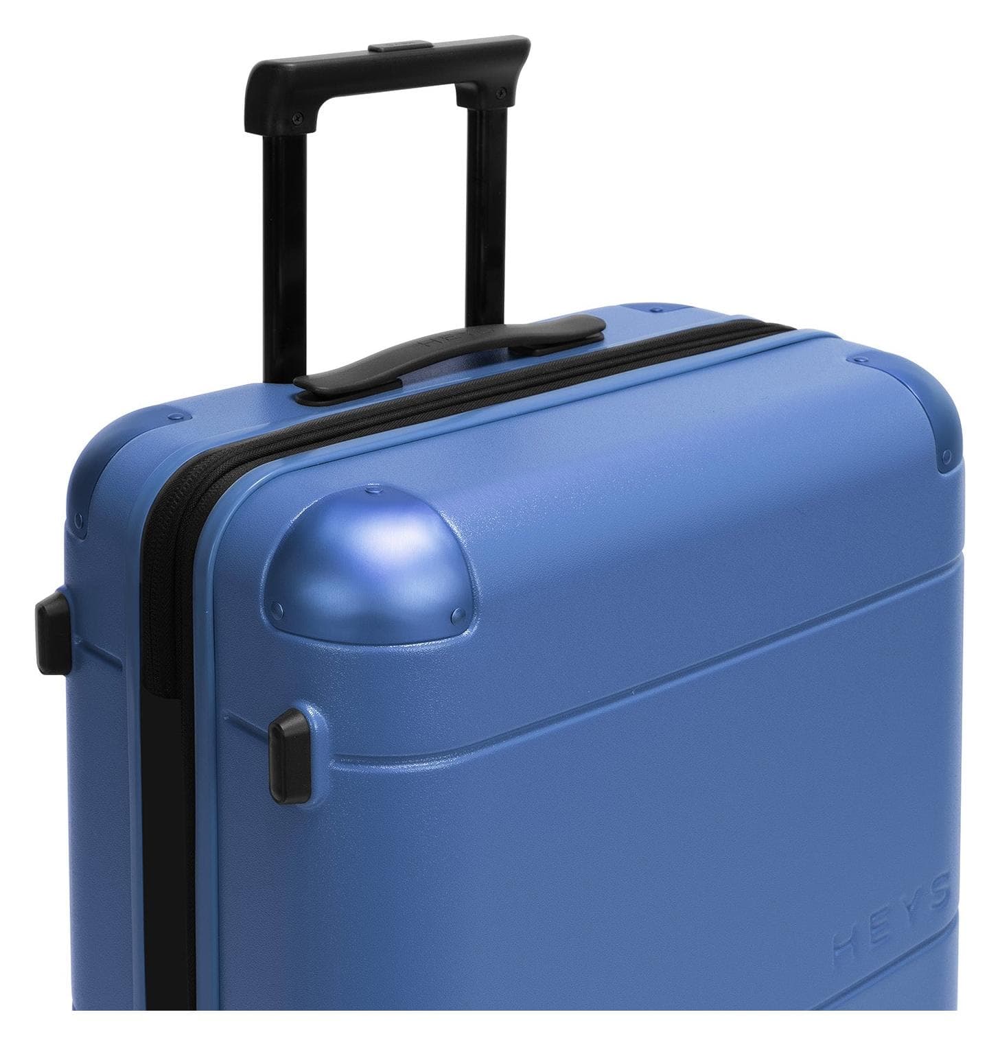 Střední skořepinový kufr na kolečkách Heys Zen M Royal Blue 6