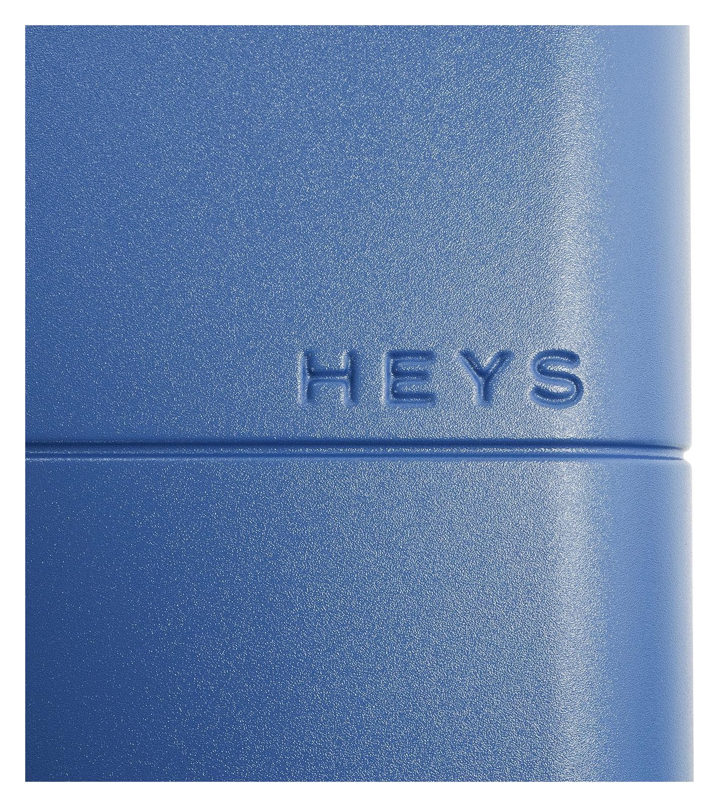 Sada cestovních kufrů Heys Zen S,M,L Royal Blue 6