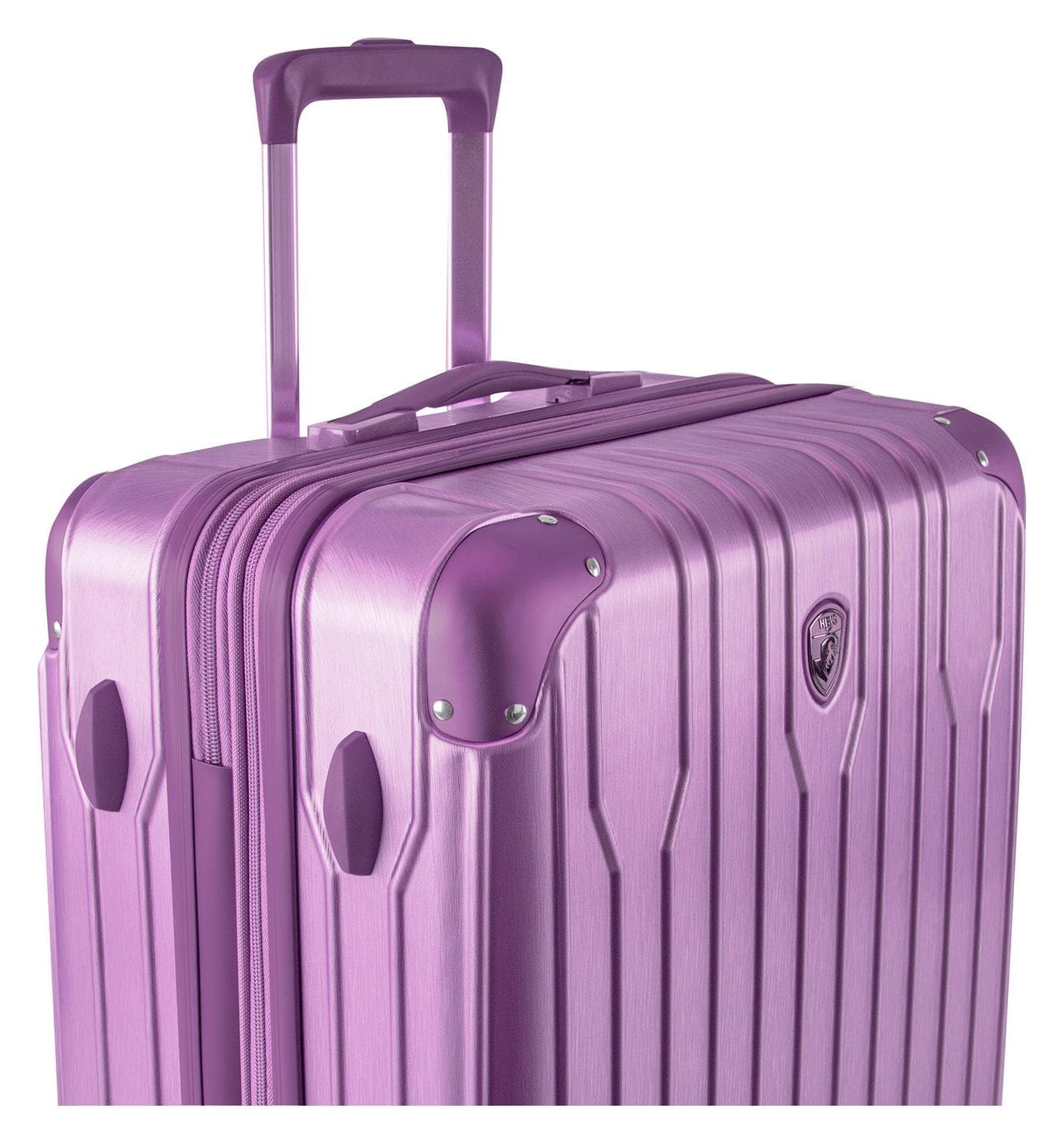 Střední cestovní kufr na kolečkách Heys Xtrak M Lavender 6