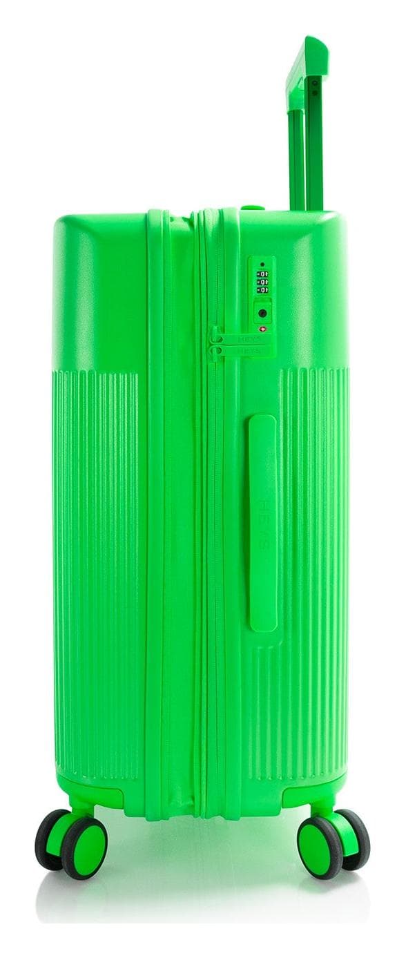 Střední cestovní kufr na kolečkách Heys HiLite M Island Green 6