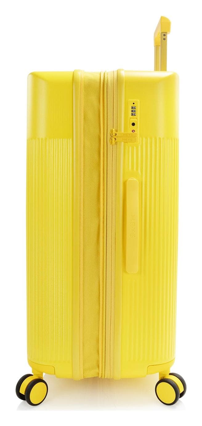 Velký cestovní kufr na kolečkách Heys HiLite L Sunburst Yellow 6