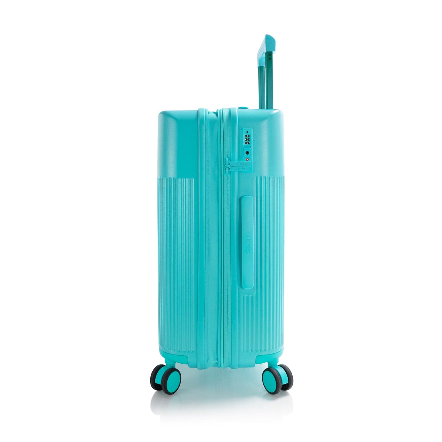Střední cestovní kufr na kolečkách Heys HiLite M Aqua Breeze 6