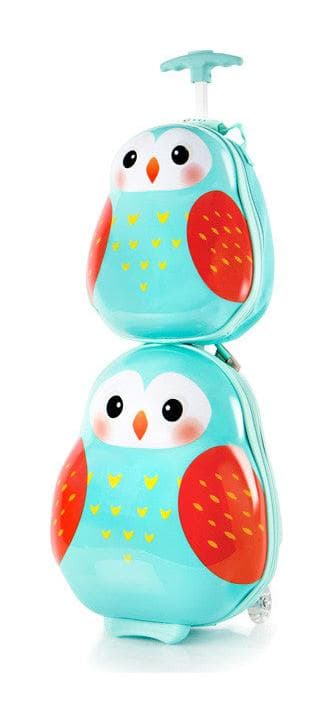 Heys Travel Tots Owl - set of backpack and suitcase 6
