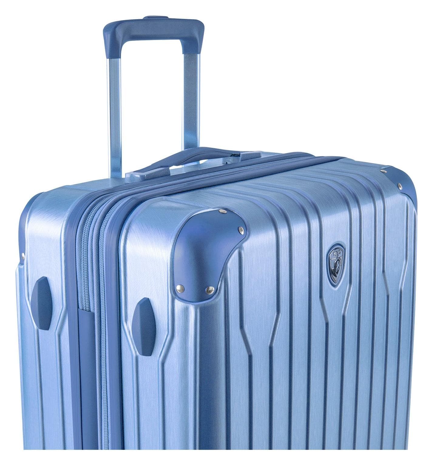 Velký cestovní kufr na kolečkách Heys Xtrak L Icy blue 6