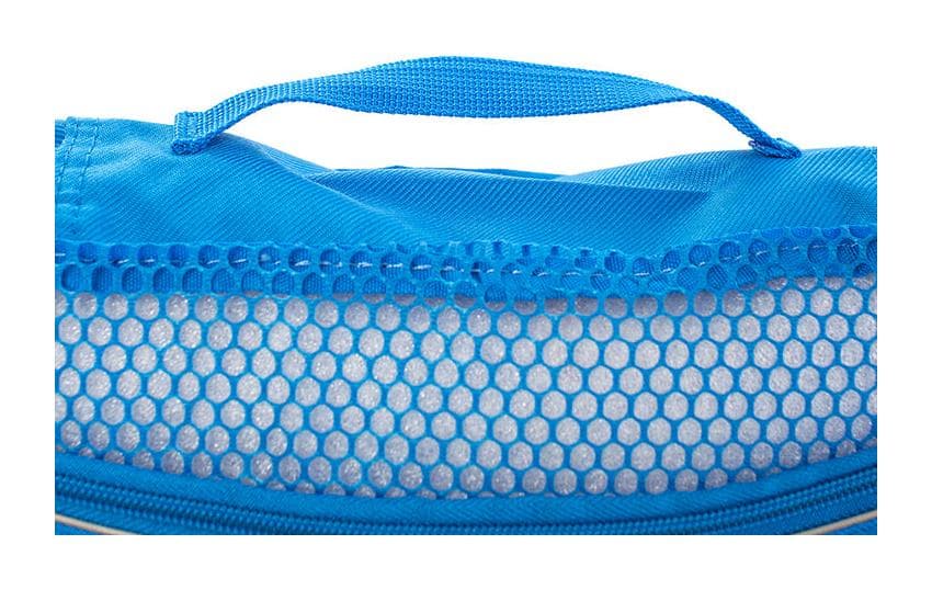 Cestovní organizéry Heys Eco Packing Cube 5pc Set II Blue 6