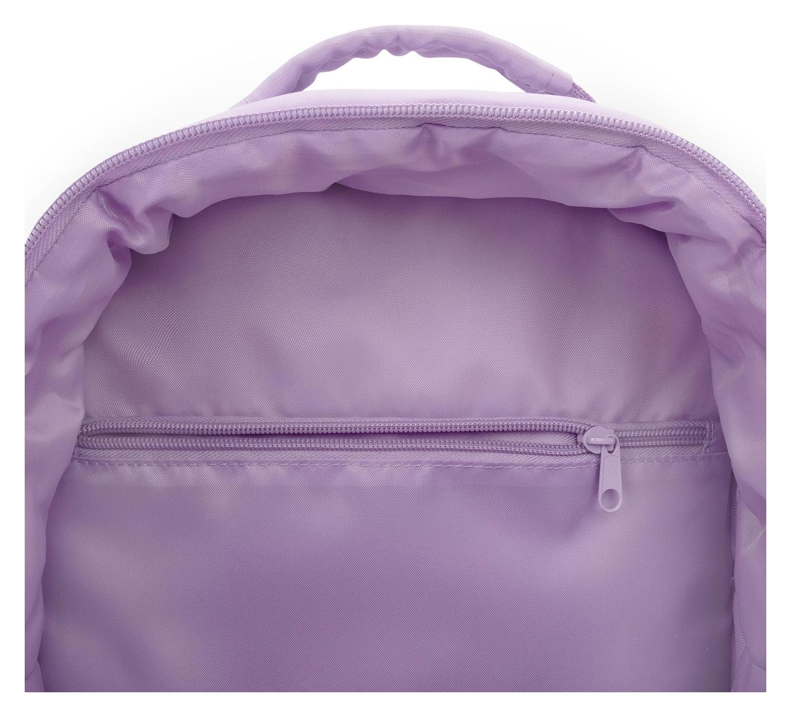 Elegantní dámský batoh do města Heys Puffer Backpack Lavender 6