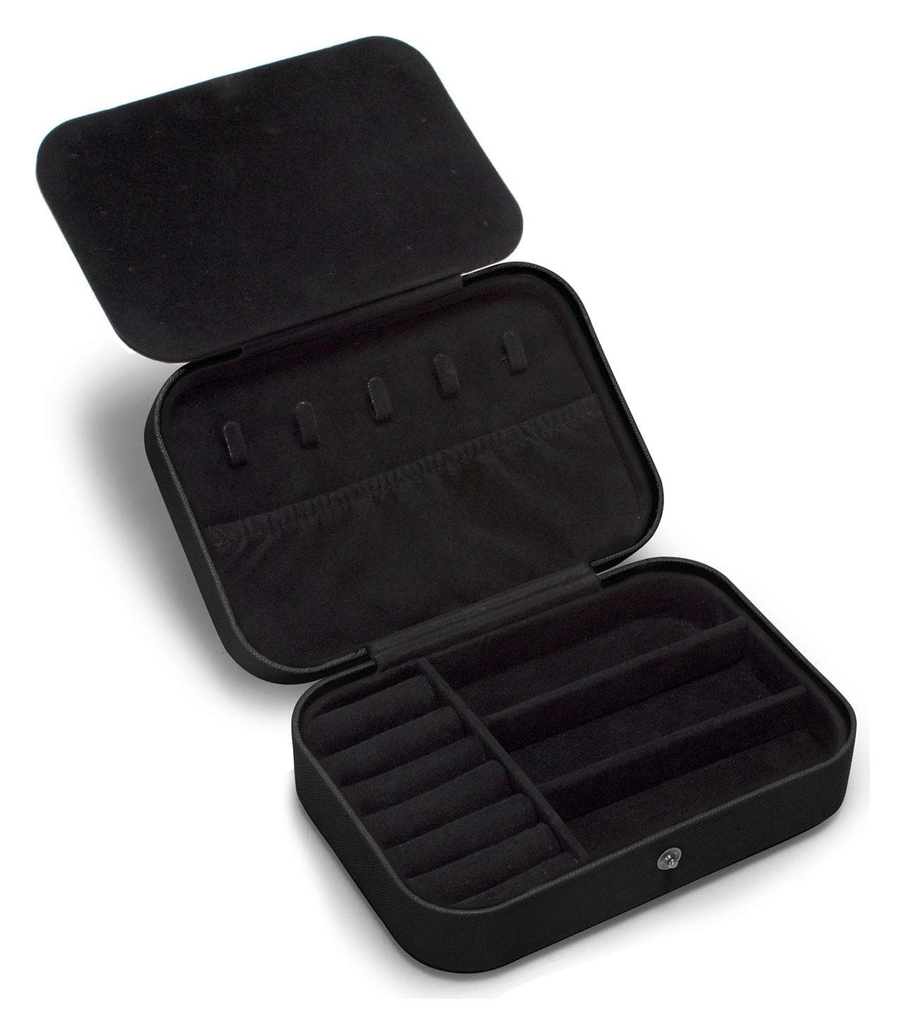 Kosmetický kufr Heys Mini Jewelry Case Black 6
