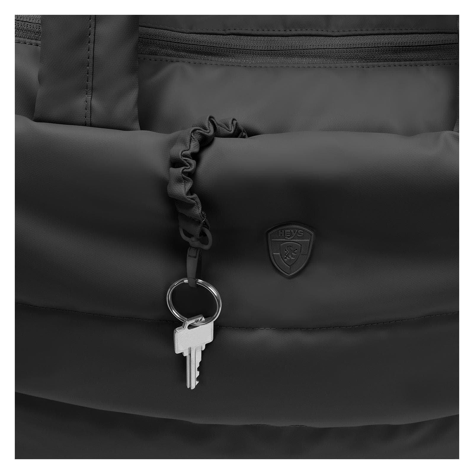 Dámská kabelka Heys Puffer Tote Bag Black 6