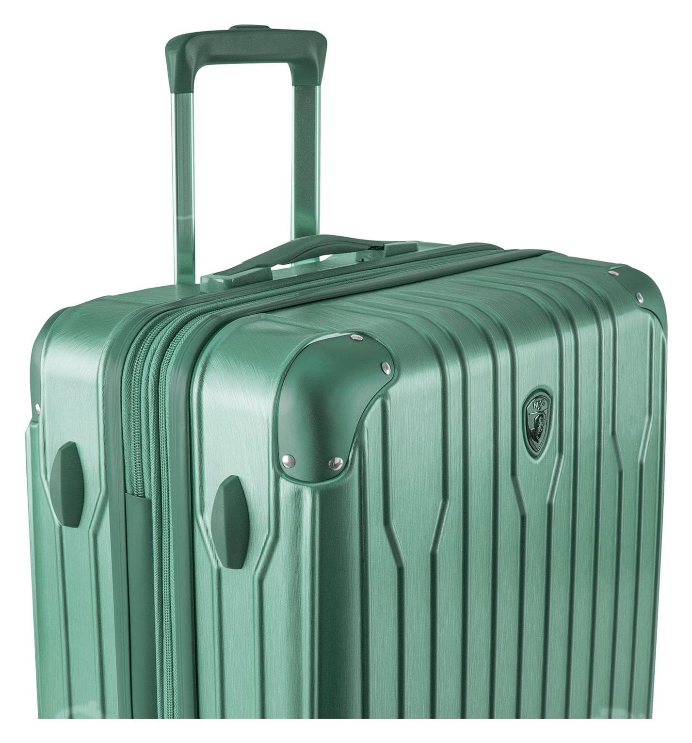 Velký cestovní kufr na kolečkách Heys Xtrak L Midnight green 6