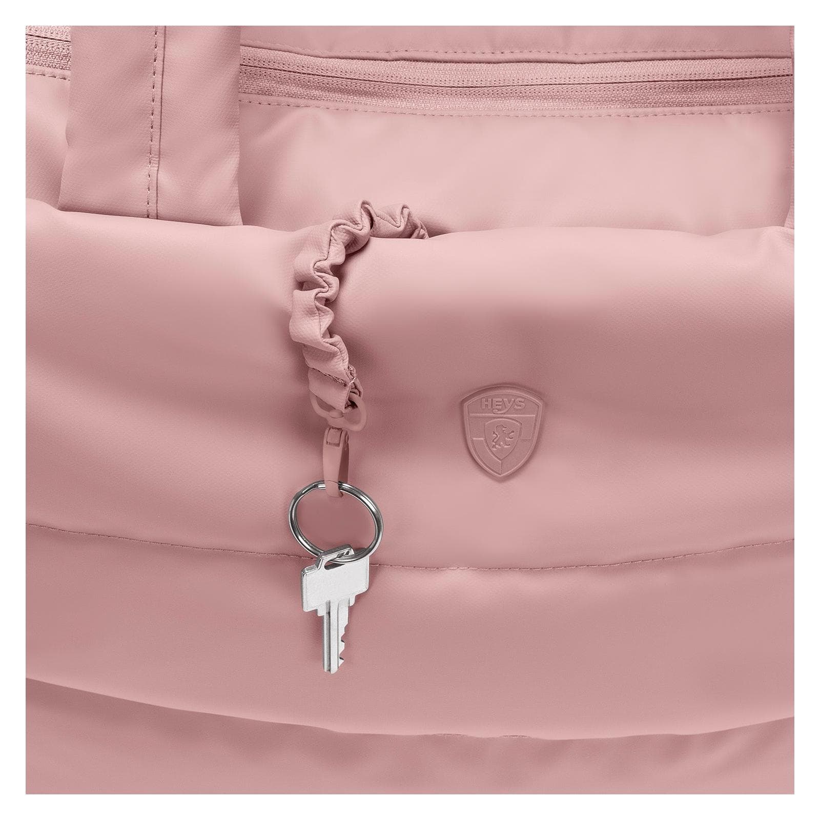 Dámská kabelka Heys Puffer Tote Bag Rose 6