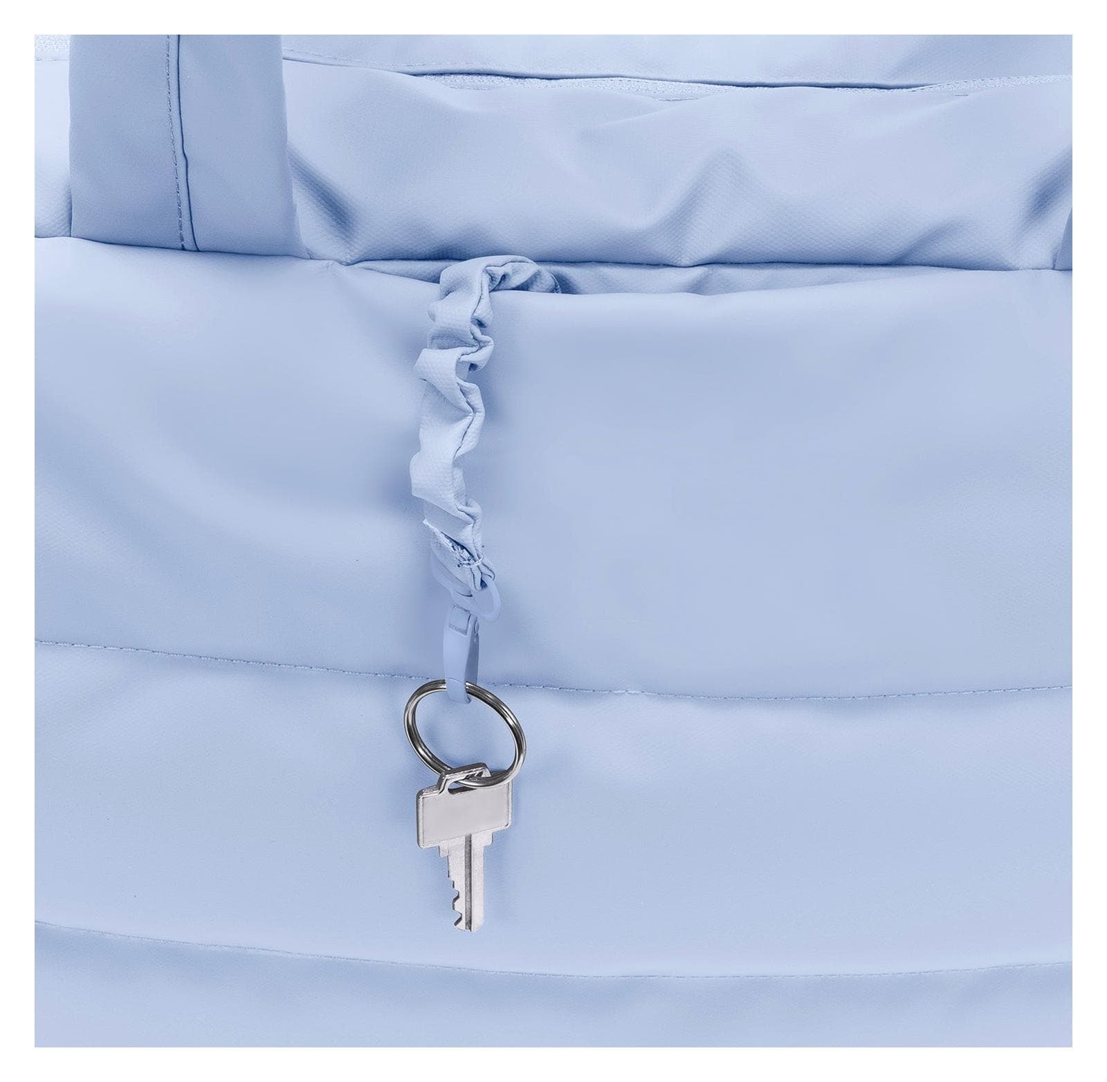 Dámská kabelka Heys Puffer Personal Bag Light Blue 6