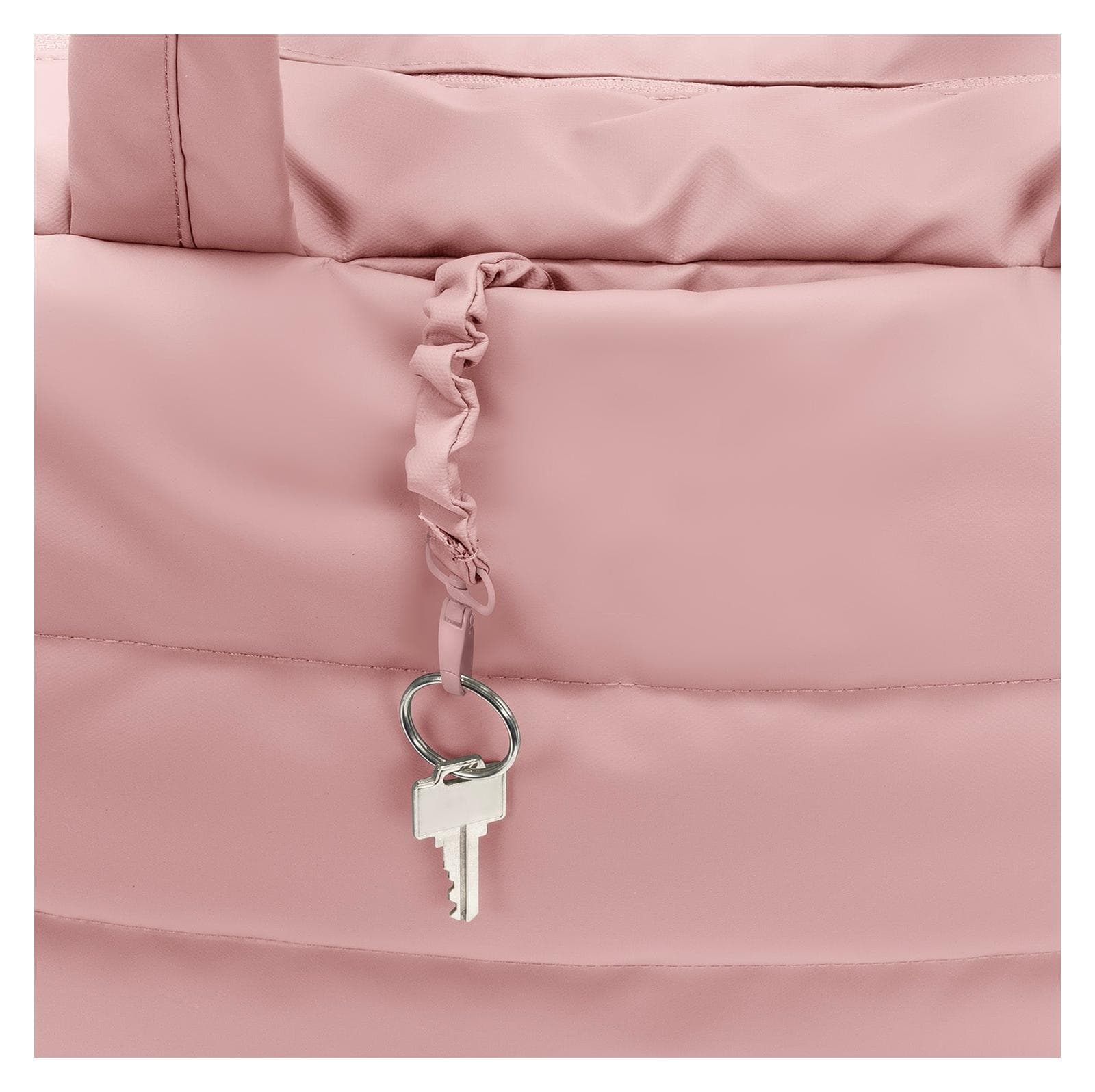 Dámská kabelka Heys Puffer Personal Bag Rose 6