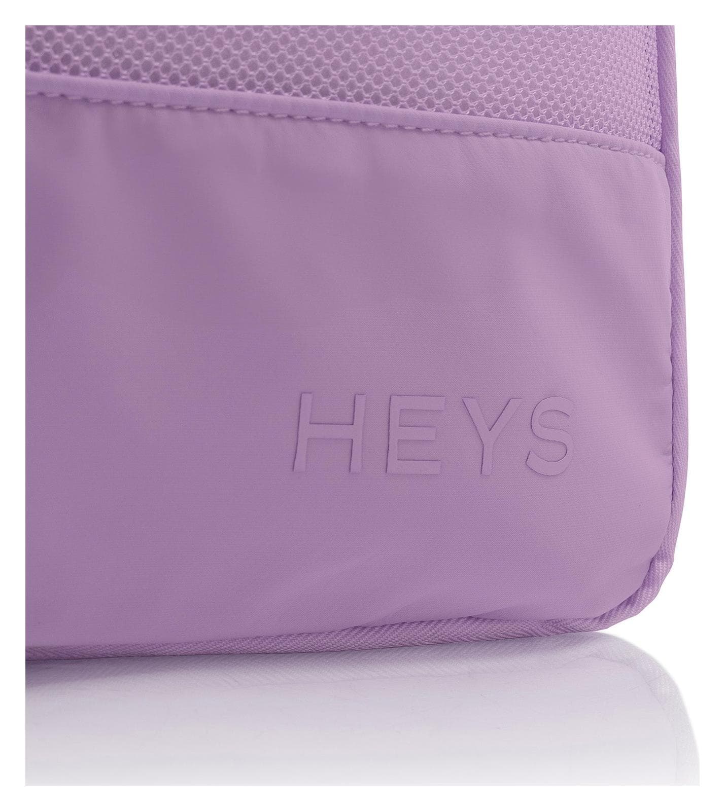 Cestovní organizéry Heys Ecotex Packing Cube 5 Pc Set Lilac Blossom 6