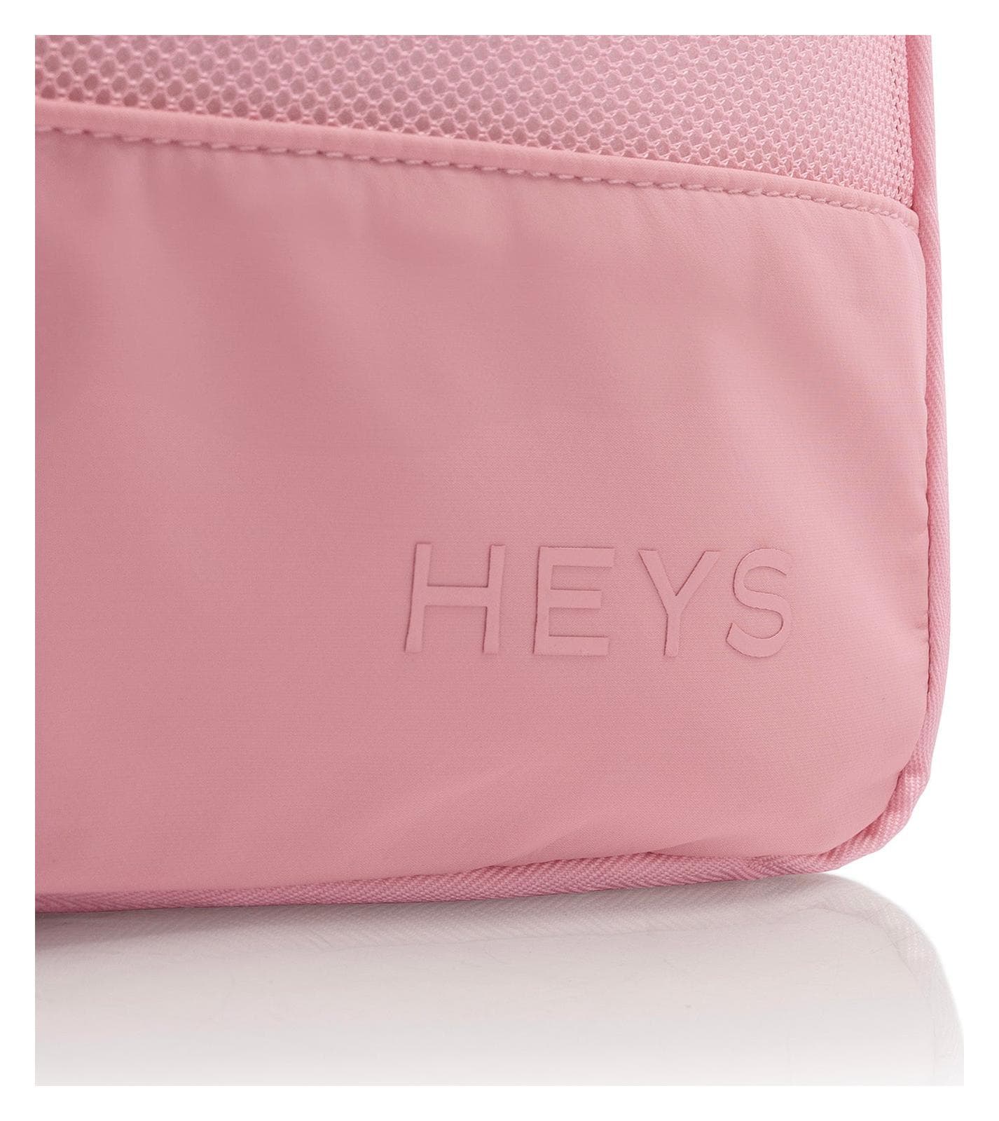 Cestovní organizéry Heys Ecotex Packing Cube 5 Pc Set Pink Sand 6