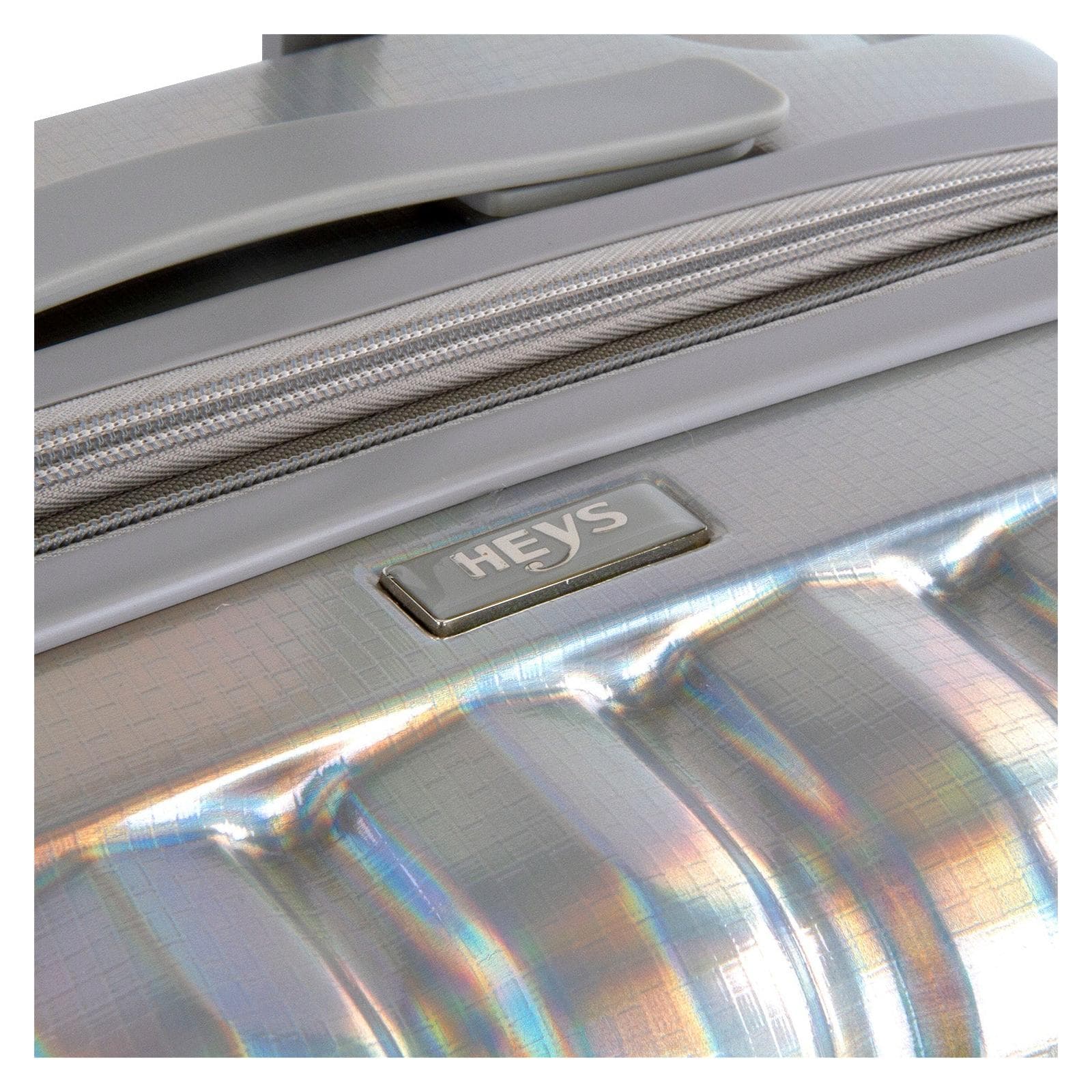 Palubní kufr Heys Astro S Silver 6