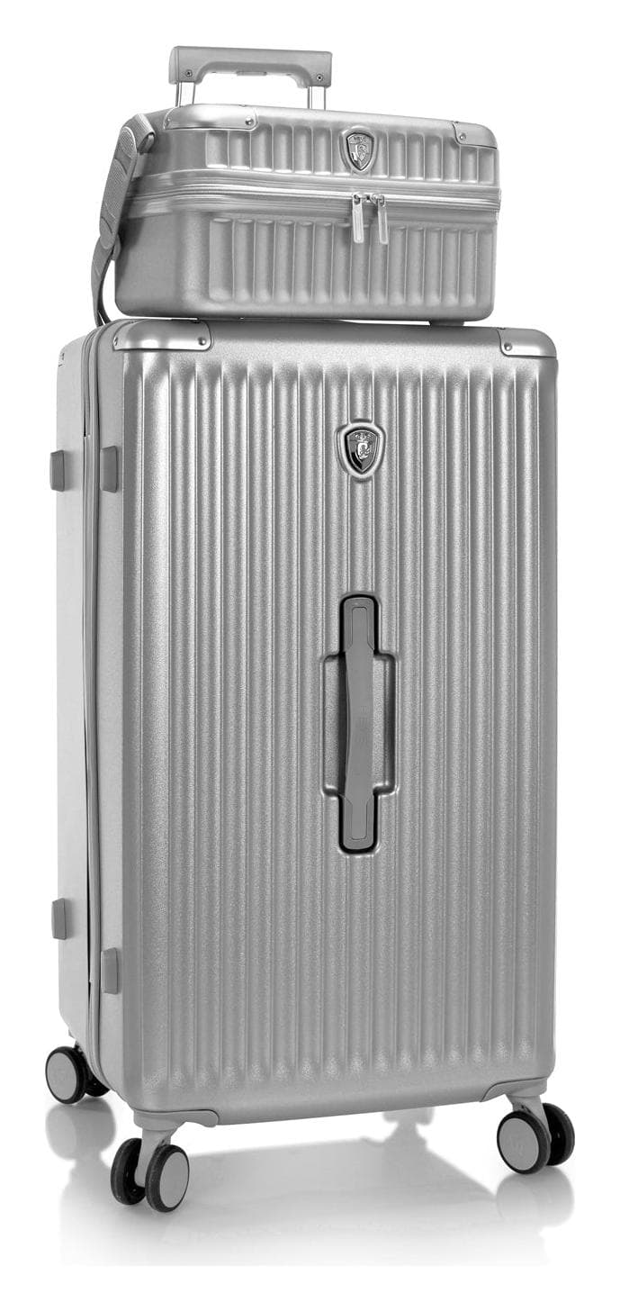 Kufřík na kosmetiku Heys Luxe Beauty Case Silver 4