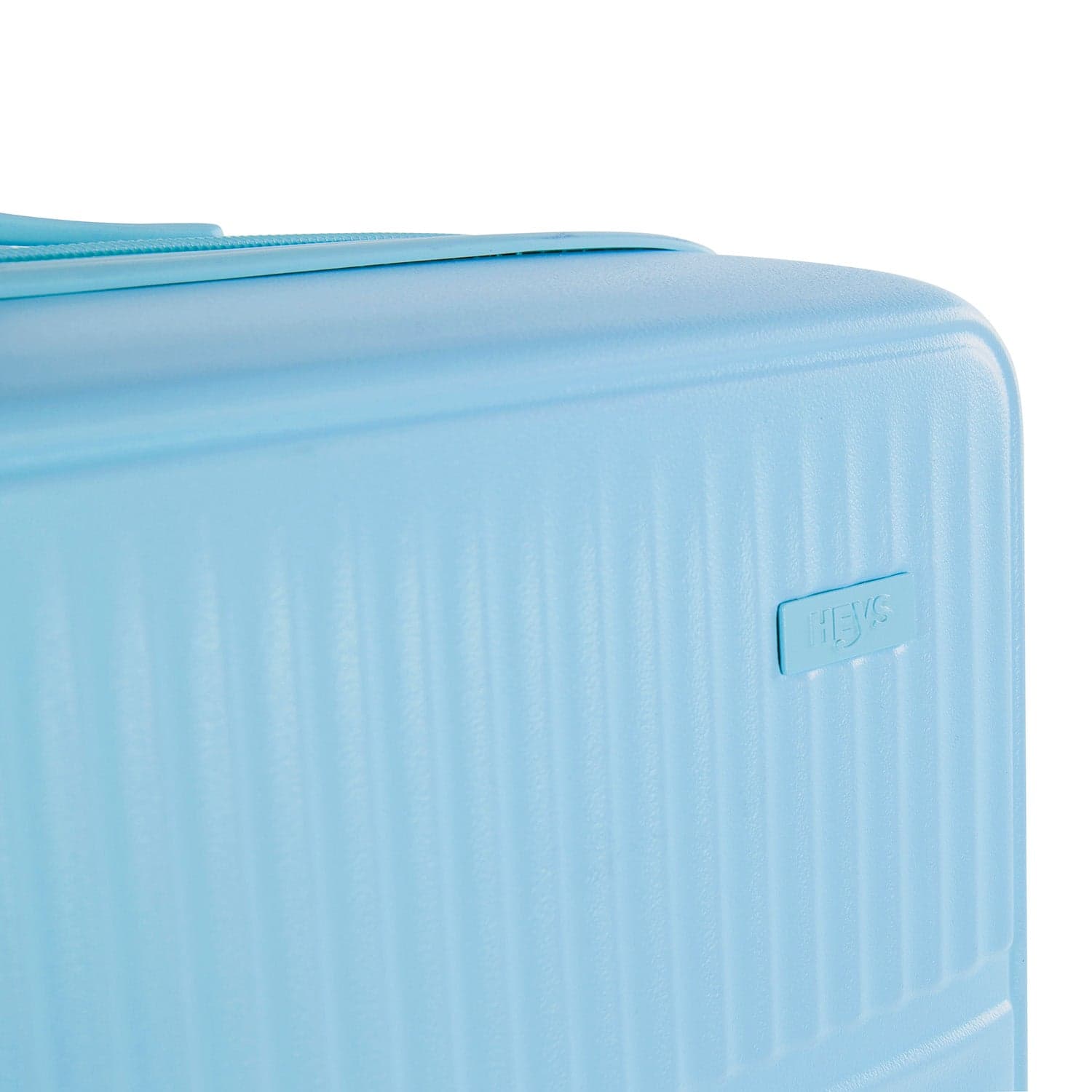 Velký skořepinový kufr na kolečkách Heys Pastel L Light Blue 3