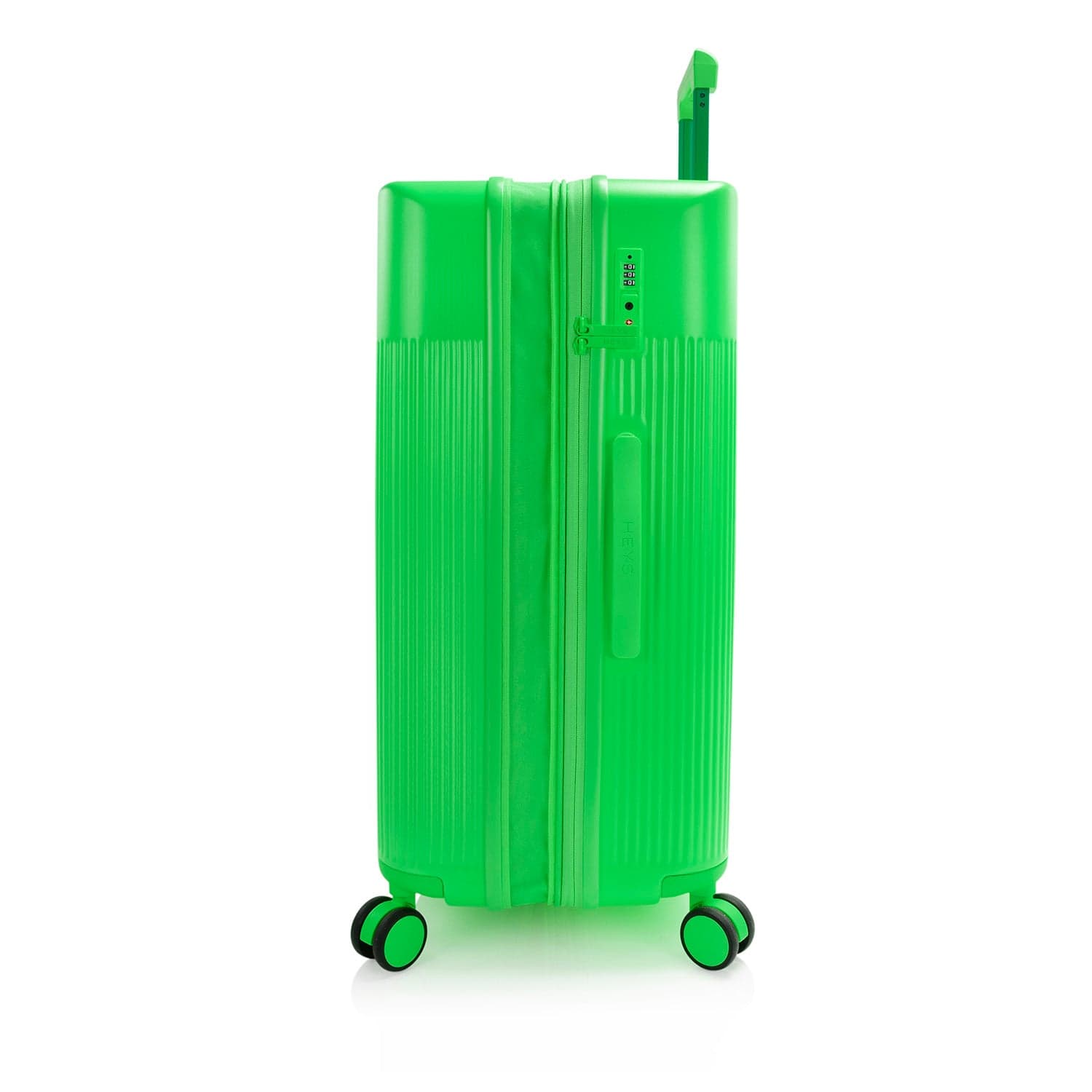 Velký cestovní kufr na kolečkách Heys HiLite L Island Green 6