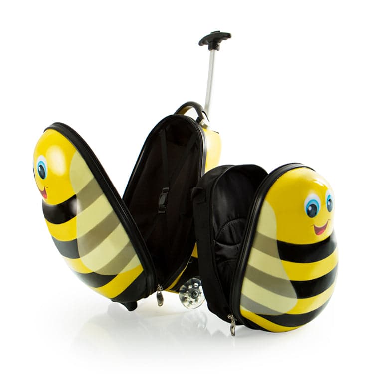 Heys Travel Tots Bumble Bee - set kufru a batohu 4
