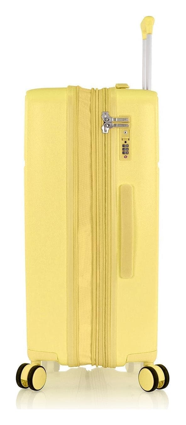 Střední cestovní kufr na kolečkách Heys Pastel M Yellow 6
