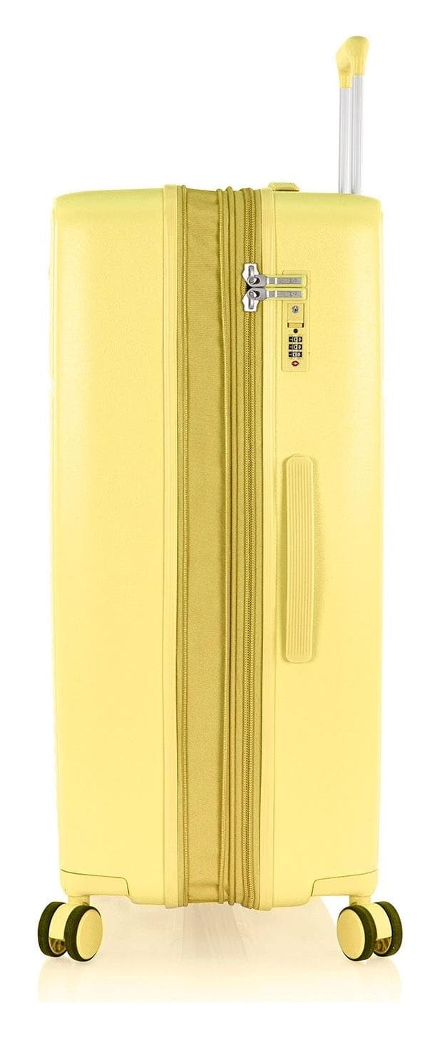 Velký skořepinový kufr na kolečkách Heys Pastel L Yellow 6