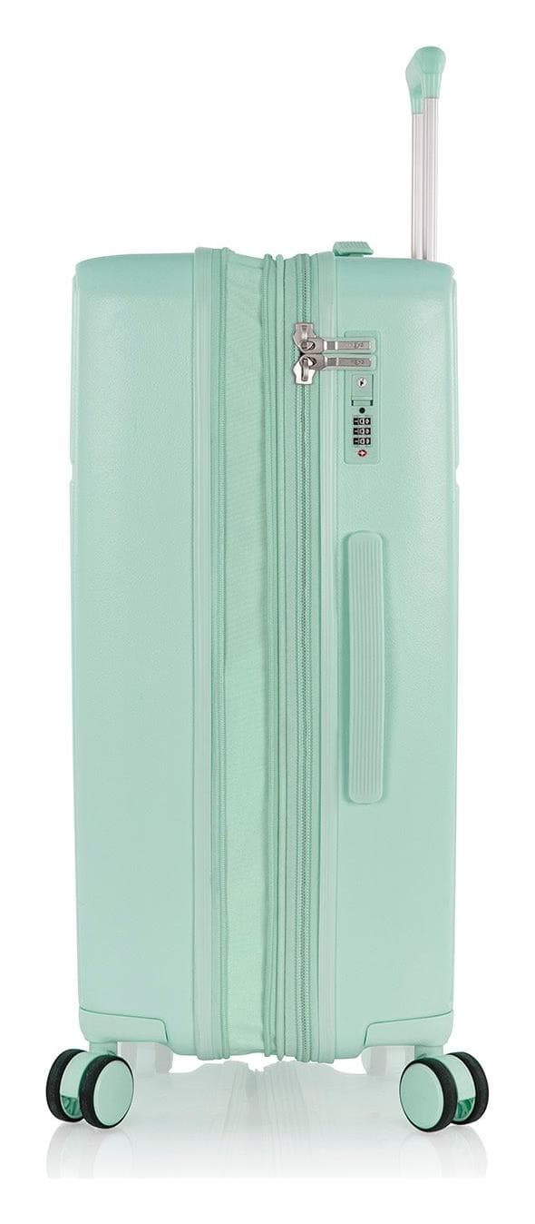 Střední cestovní kufr na kolečkách Heys Pastel M Mint 6