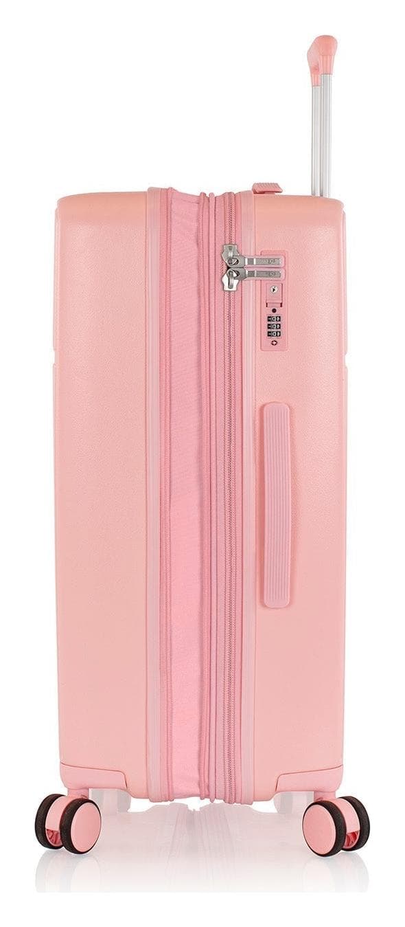 Střední cestovní kufr na kolečkách Heys Pastel M Blush 6