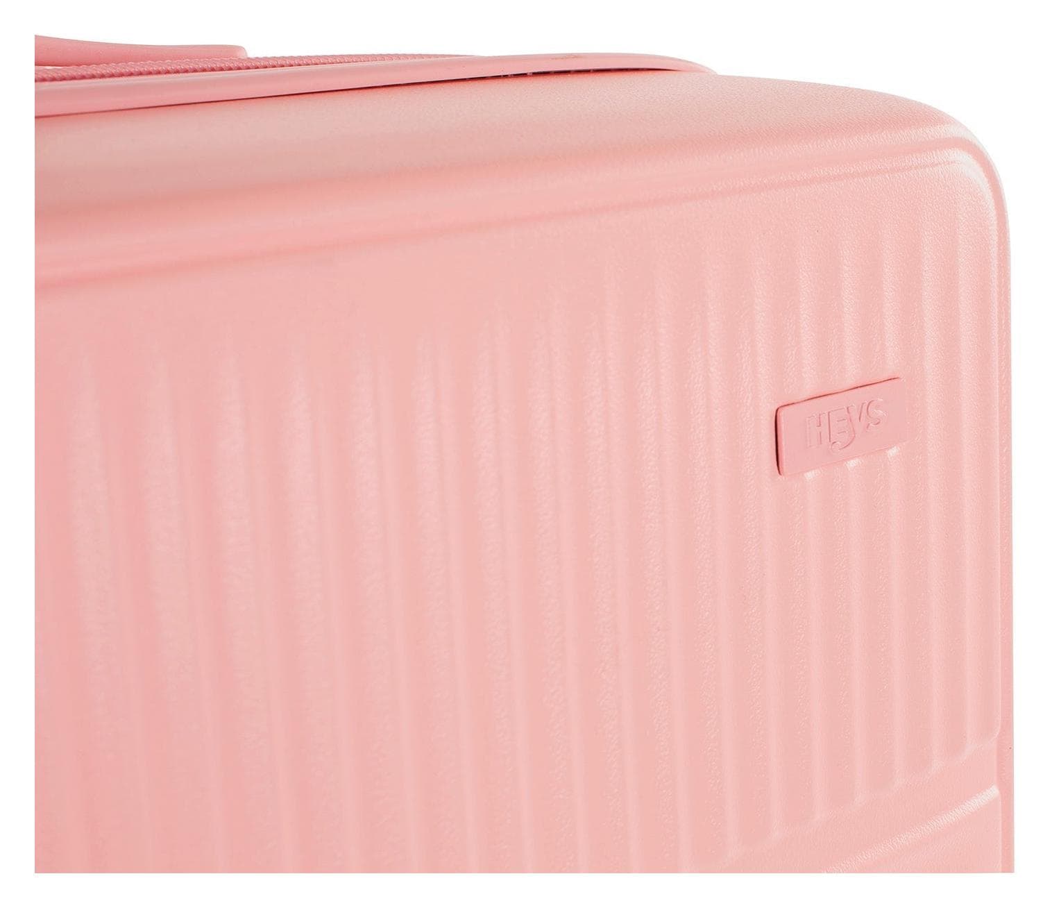 Sada cestovních kufrů Heys Pastel S,M,L Blush 6
