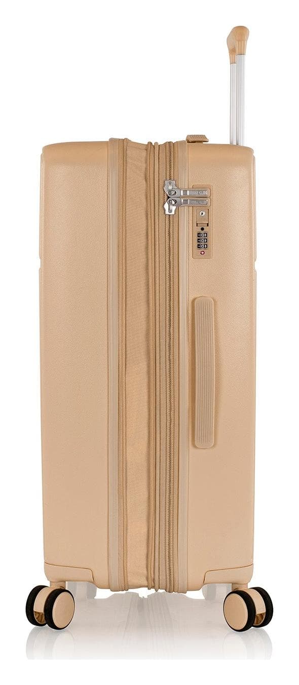 Střední cestovní kufr na kolečkách Heys Pastel M Nude 6
