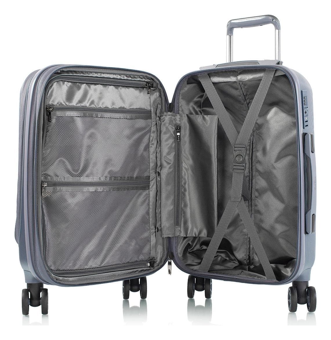 Příruční kufr Heys Vantage Smart Luggage S Slate Blue 4