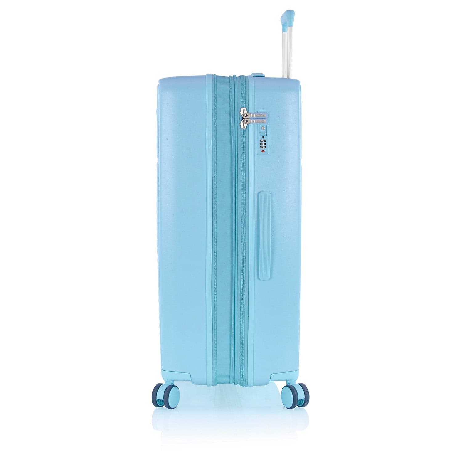 Velký skořepinový kufr na kolečkách Heys Pastel L Light Blue 4