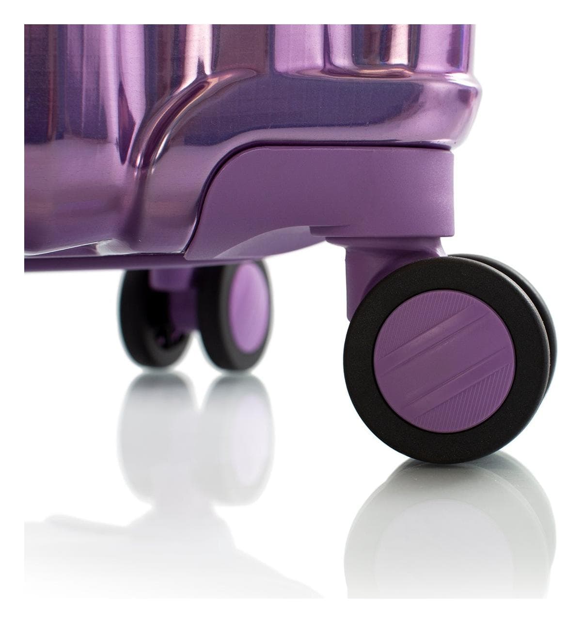 Palubní kufr Heys Astro S Purple 4