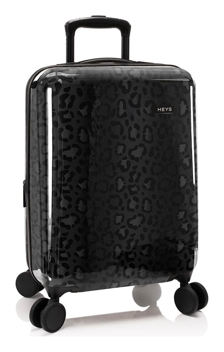 Příruční kufr Heys Elite Black Leopard S