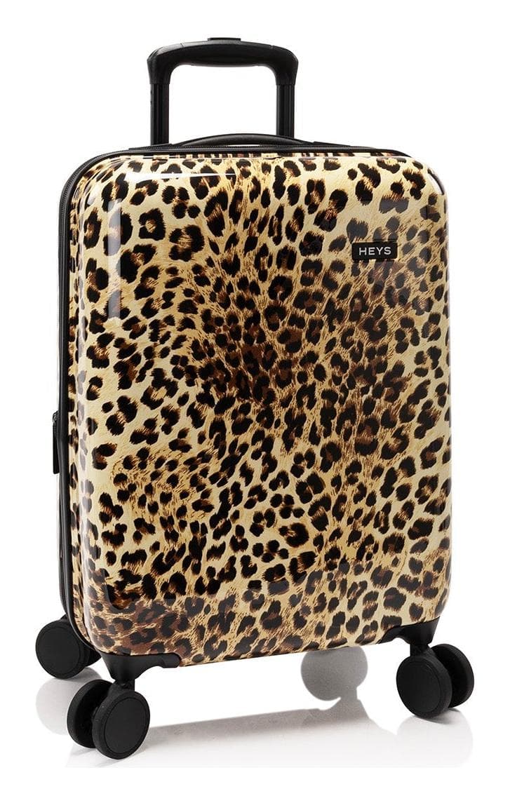 Příruční kufr Heys Elite Brown Leopard S