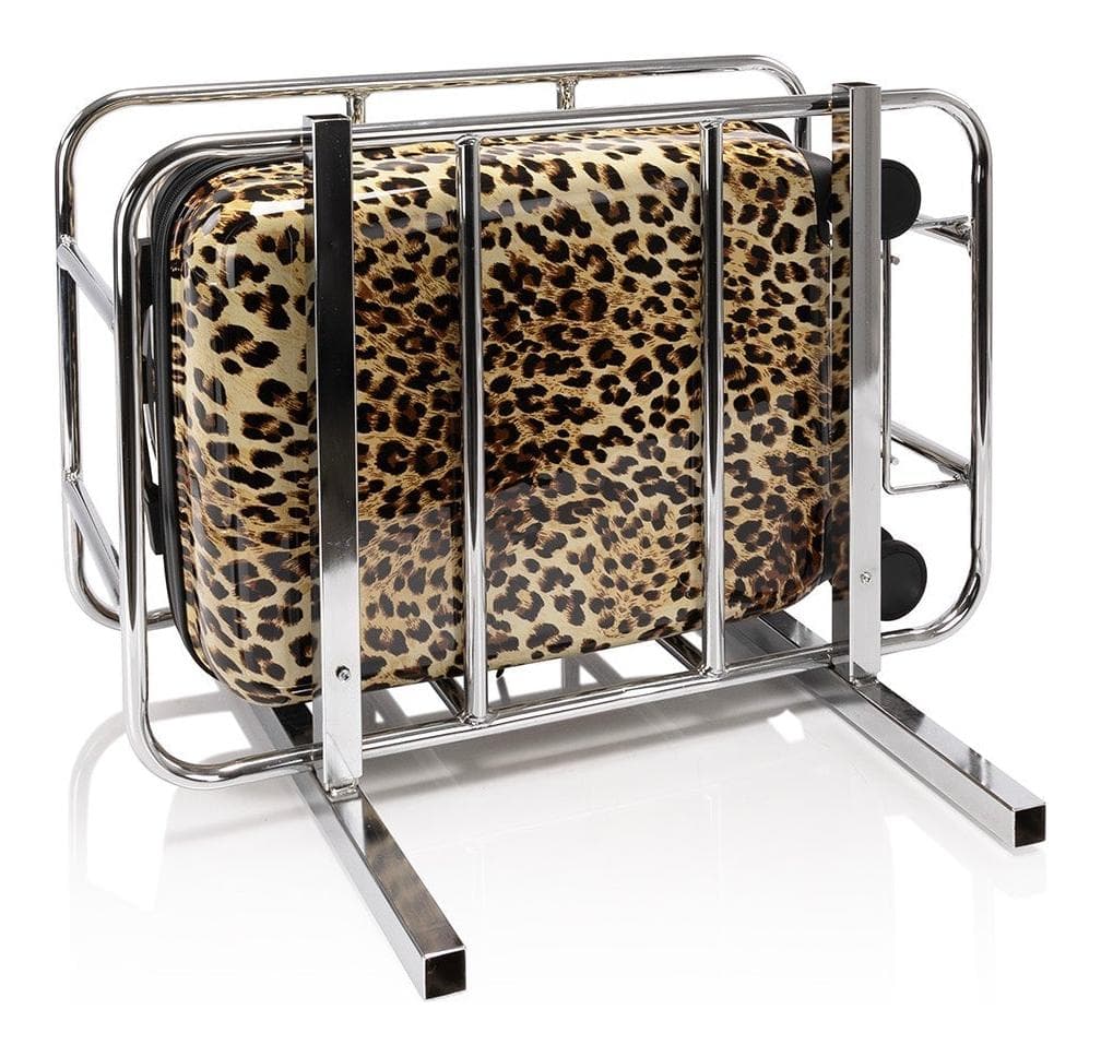 Příruční kufr Heys Elite Brown Leopard S 6