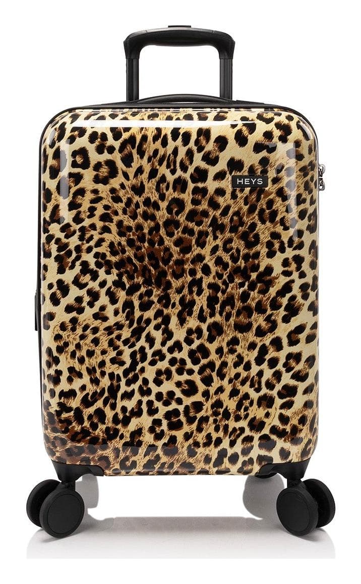 Sada cestovních kufrů Heys Elite Brown Leopard S,M,L 6