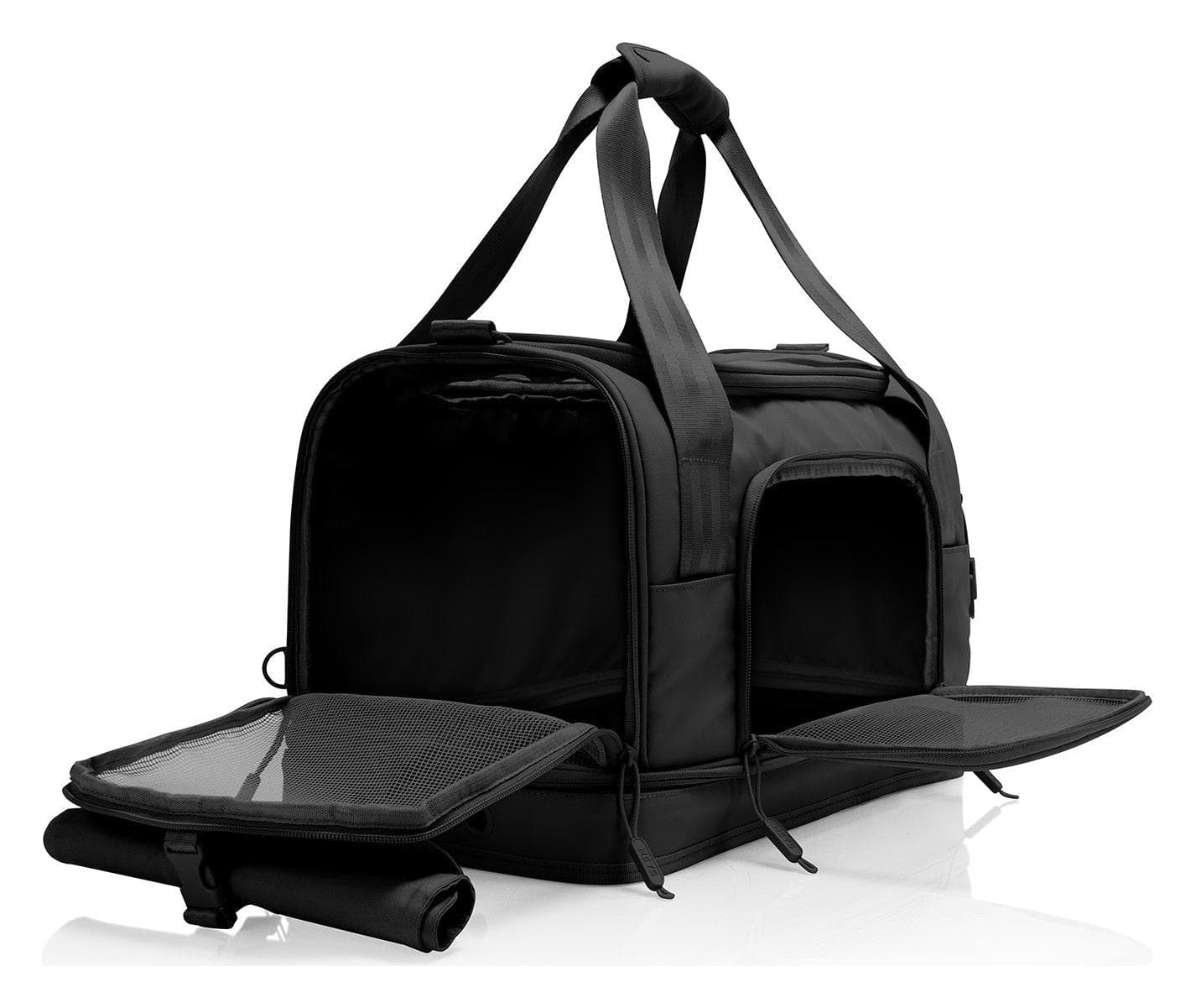 Heys Pawsenger Pet Carrier Black 3