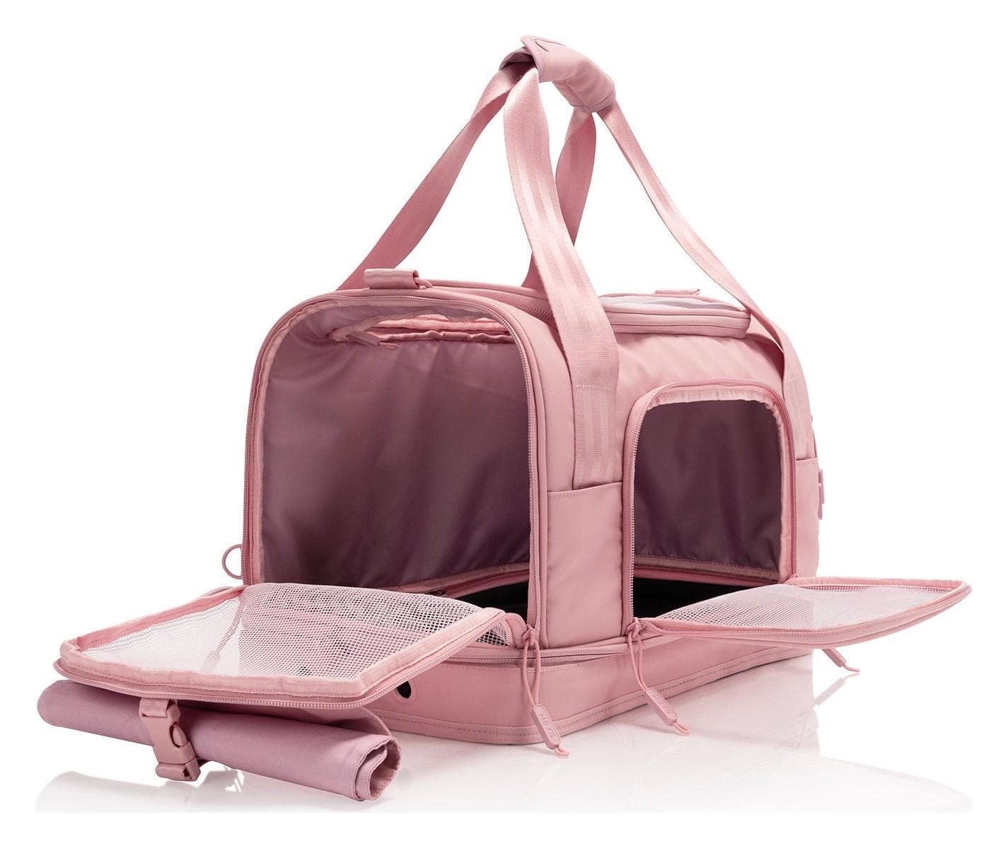 Heys Pawsenger Pet Carrier Rose 3