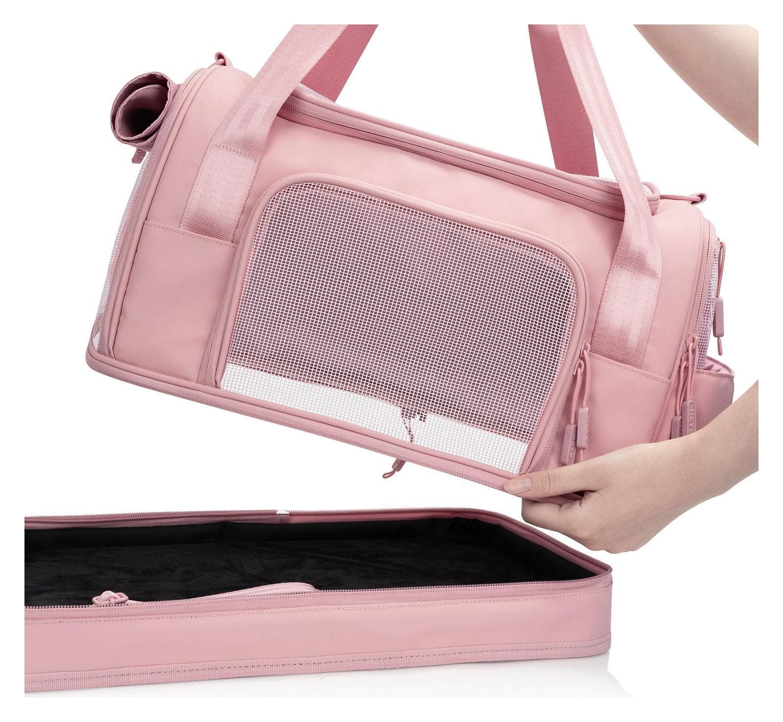Heys Pawsenger Pet Carrier Rose 5
