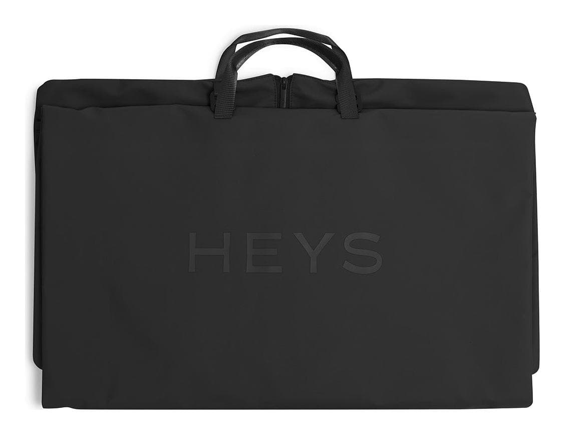 Obal na oblek Heys Nexus Suiter Garment Bag Black